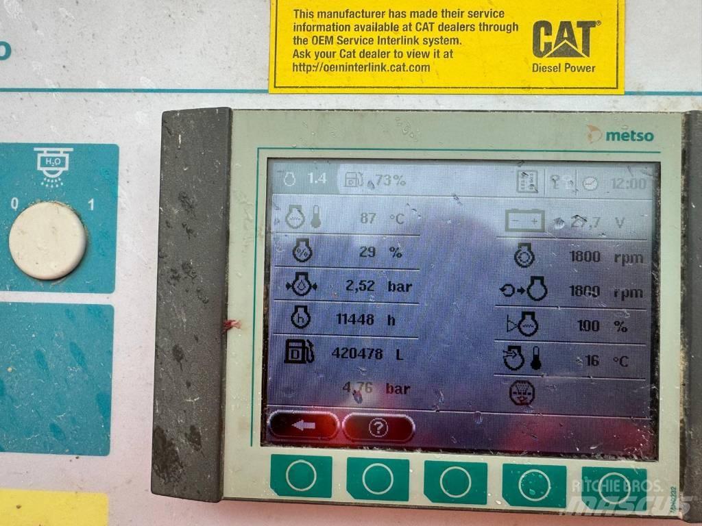 Metso LT 1213 Concasoare