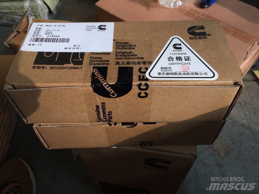 Cummins NTA855 Motoare