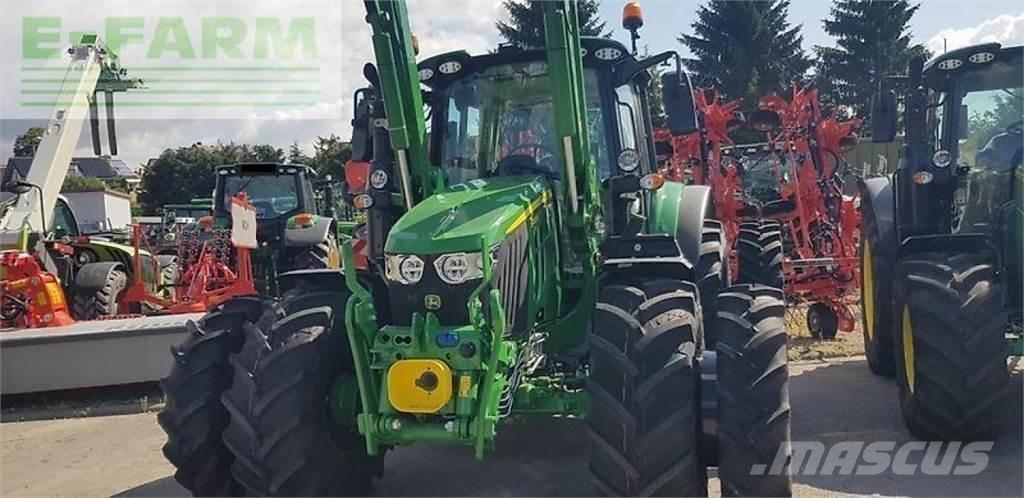 John Deere 6120m Tractoare