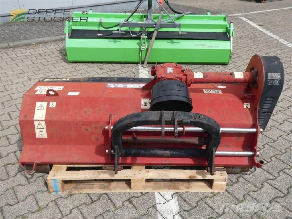  Meaat TSA160 Alte echipamente pentru nutret