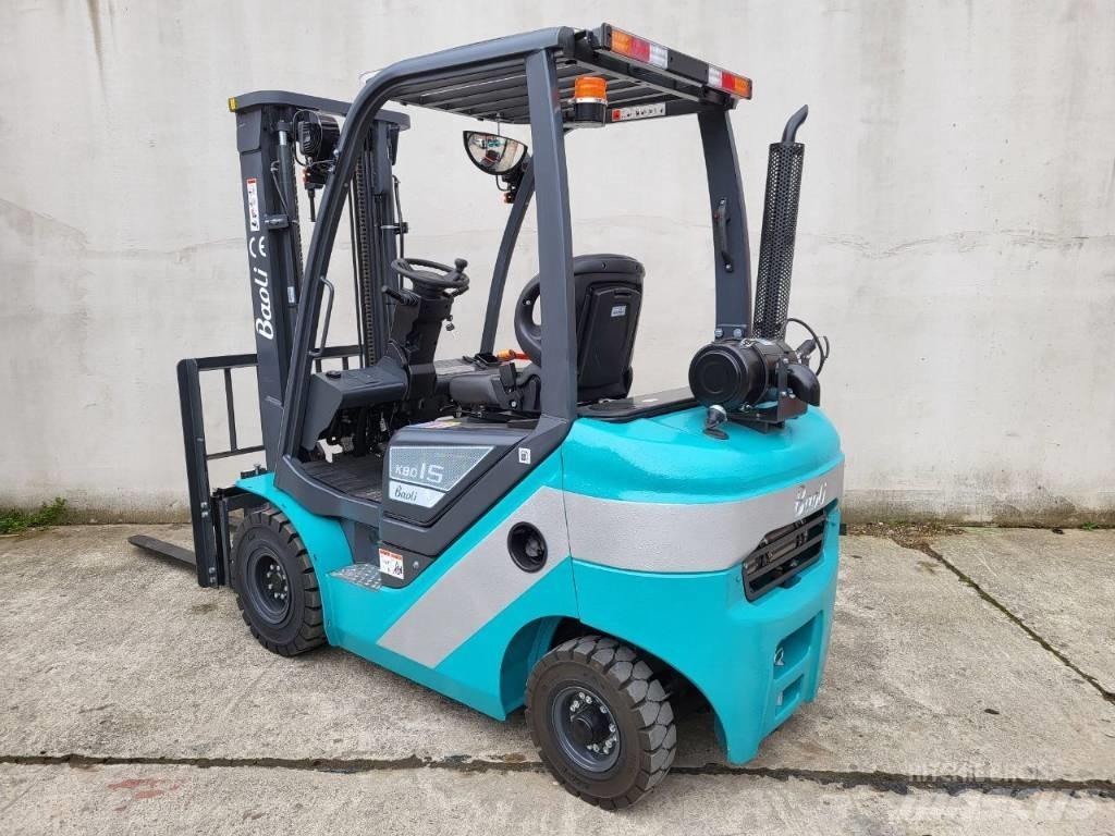 Baoli KBD 15 Plus Stivuitor diesel