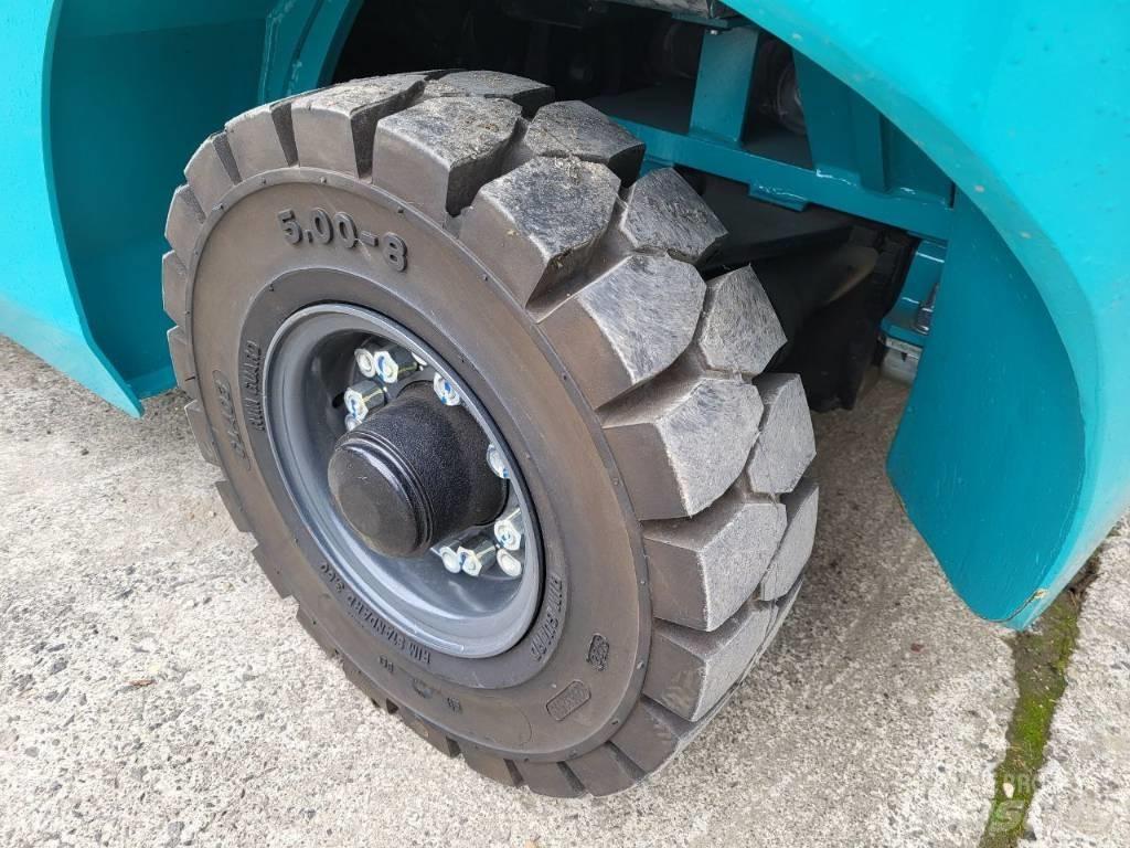 Baoli KBD 15 Plus Stivuitor diesel