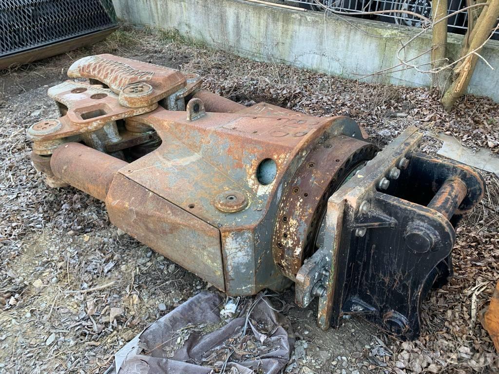 Montabert MBDA450 Perforatoare