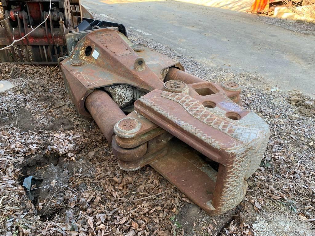 Montabert MBDA450 Perforatoare