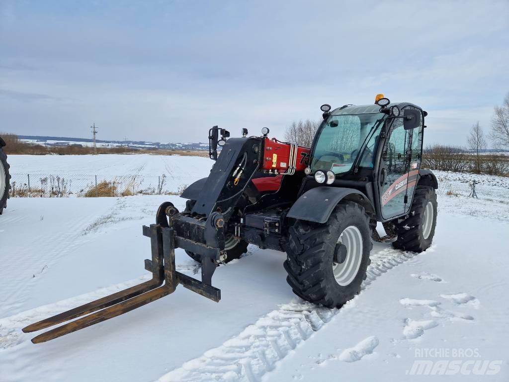 Case IH Farmlift 737 Stivuitoare telescopice