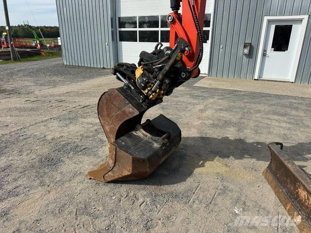 Kubota KX 057-4 Mini excavatoare < 7t