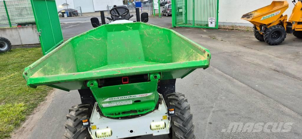 Thwaites Mach 2071 Transportoare articulate