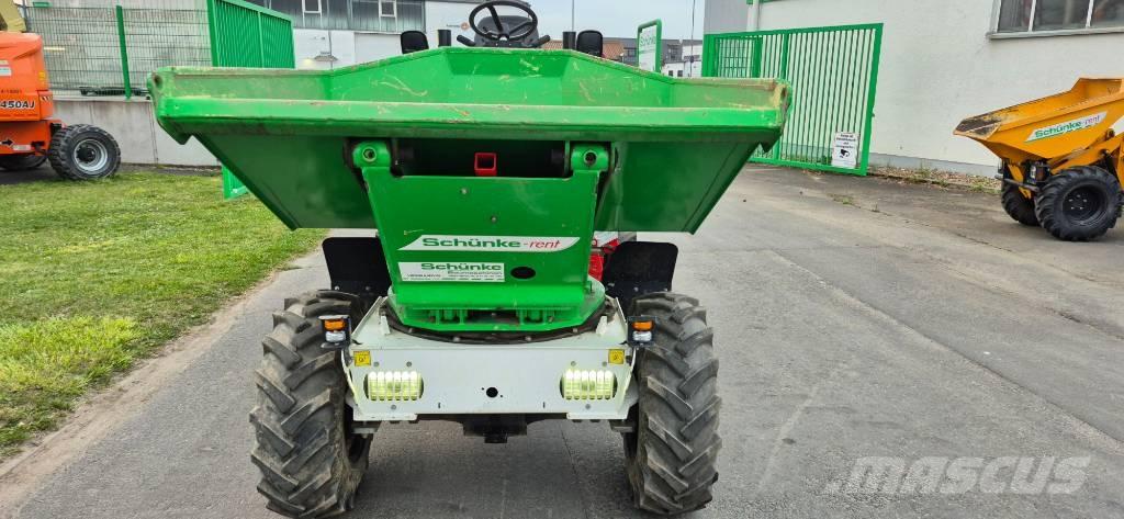 Thwaites Mach 2071 Transportoare articulate