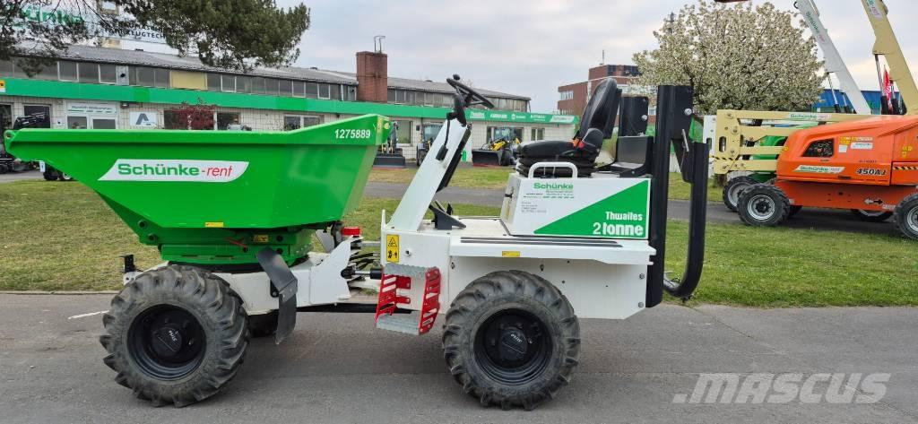 Thwaites Mach 2071 Transportoare articulate