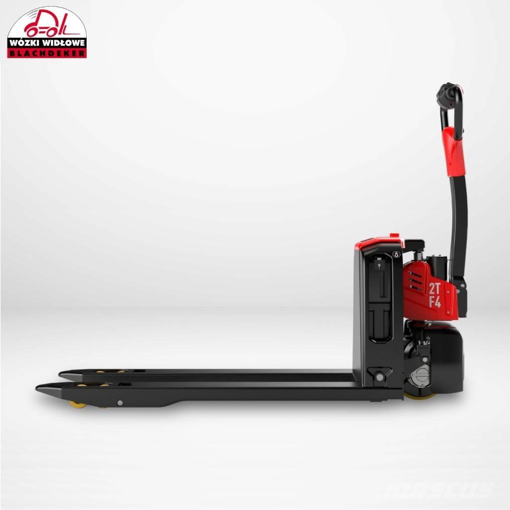 EP F4 201 (Li-ION) Transpaleta electica cu furca