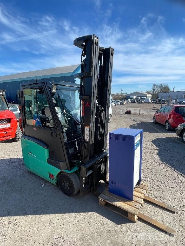 Mitsubishi FB16CPNT Stivuitor electric