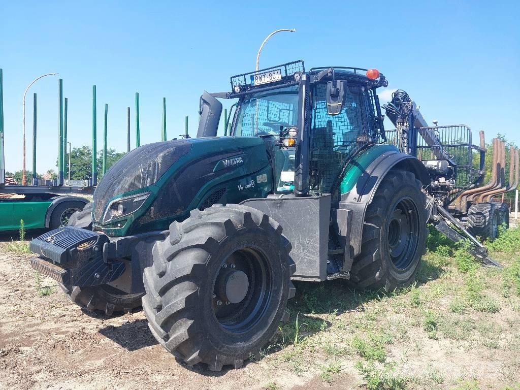 Valtra T 234 Tractoare forestiere