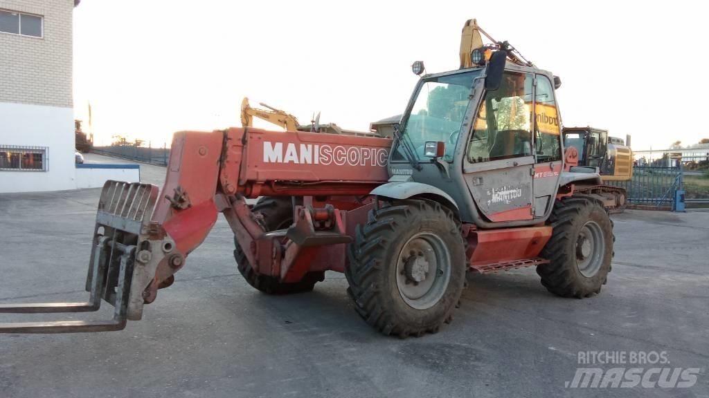 Manitou MT 1335 SL Stivuitoare telescopice