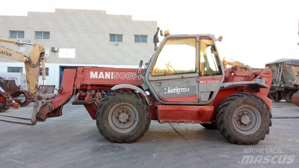 Manitou MT 1335 SL Stivuitoare telescopice