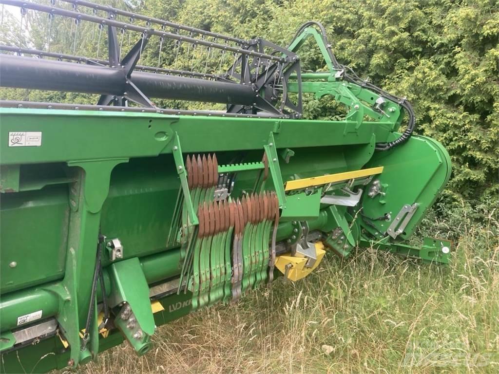 John Deere T560 Combine de secerat