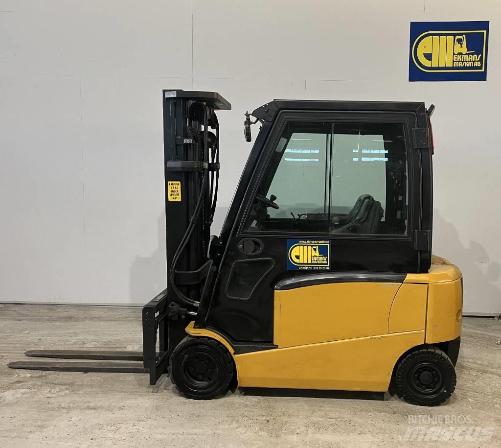 CAT Truck EP20PW Stivuitor electric
