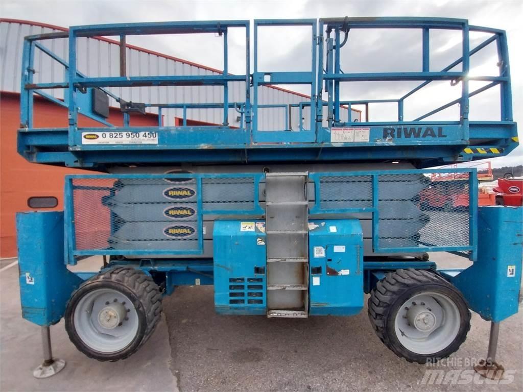 Genie GS5390RT Platforme foarfeca