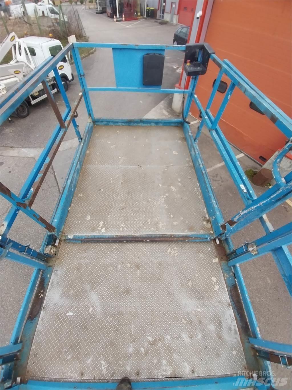 Genie GS5390RT Platforme foarfeca