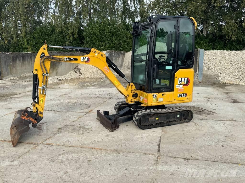 CAT 301.6 Mini excavatoare < 7t