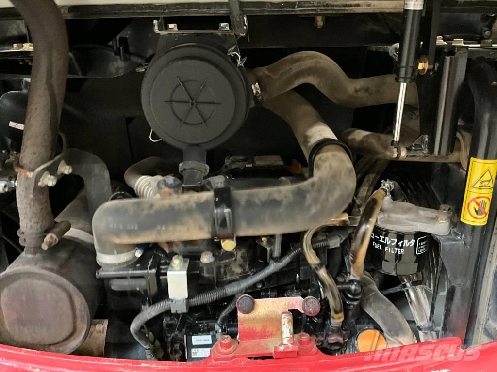 Takeuchi TB 230 Mini excavatoare < 7t