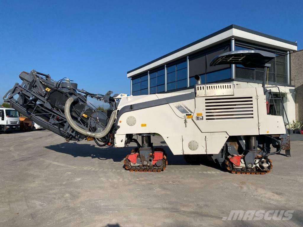 Wirtgen W 100 Fi Utilaje asfalt cu freze reci