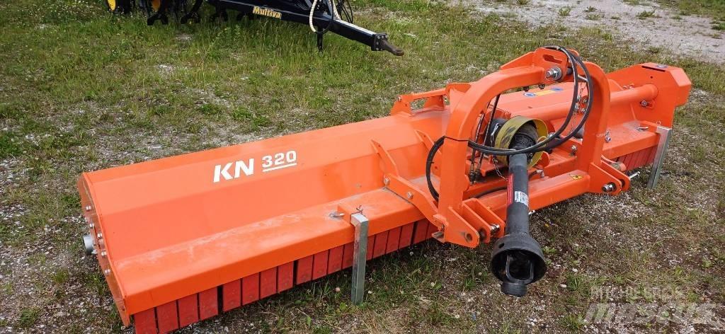 Agrimaster KN 320 H Cositoare