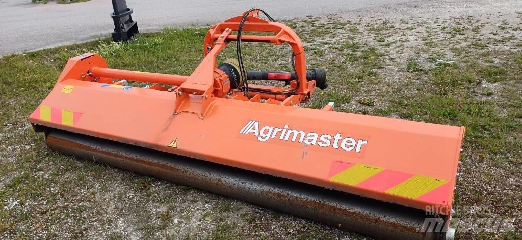 Agrimaster KN 320 H Cositoare