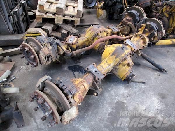 Renault 4888 Axe