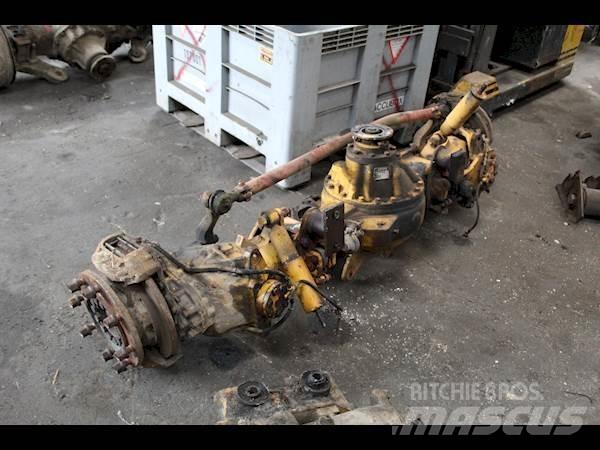 Renault 4888 Axe