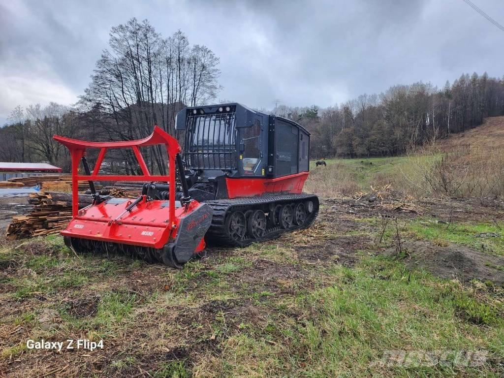 Prinoth Raptor 300r Utilaje silvicultura
