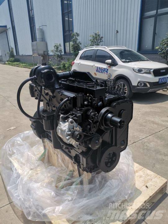 Cummins 6CTA8.3 Motoare