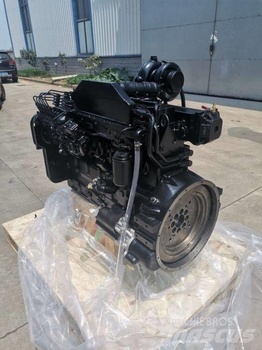 Cummins 6CTA8.3 Motoare