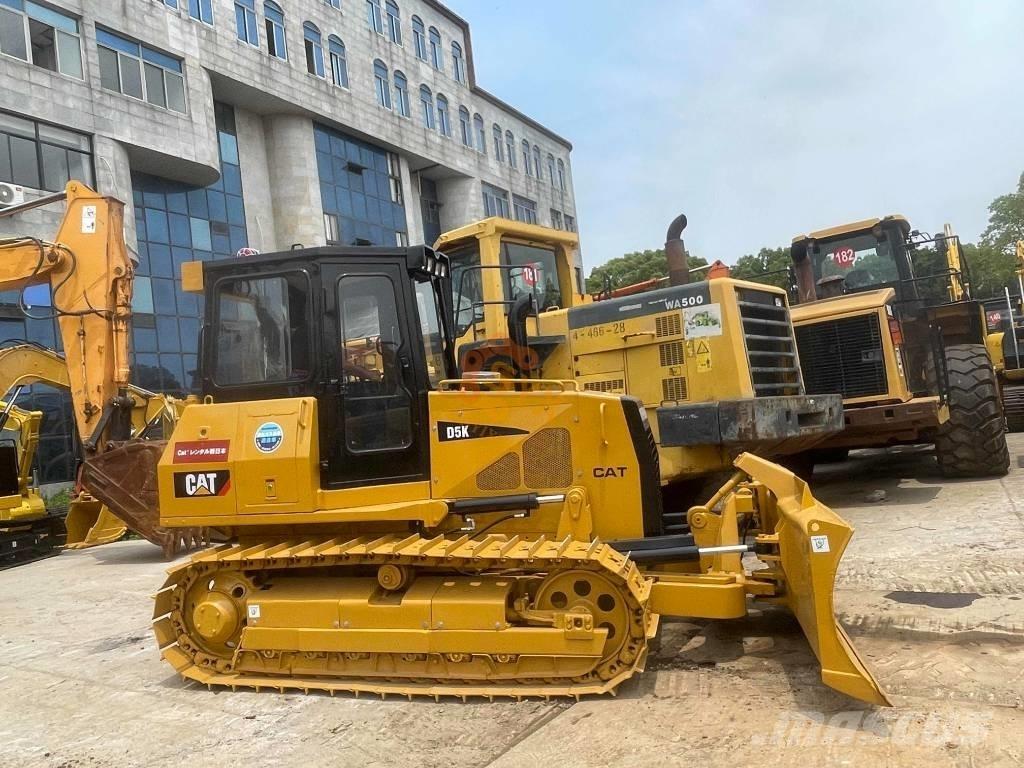 CAT D 5 K Buldozere pe senile