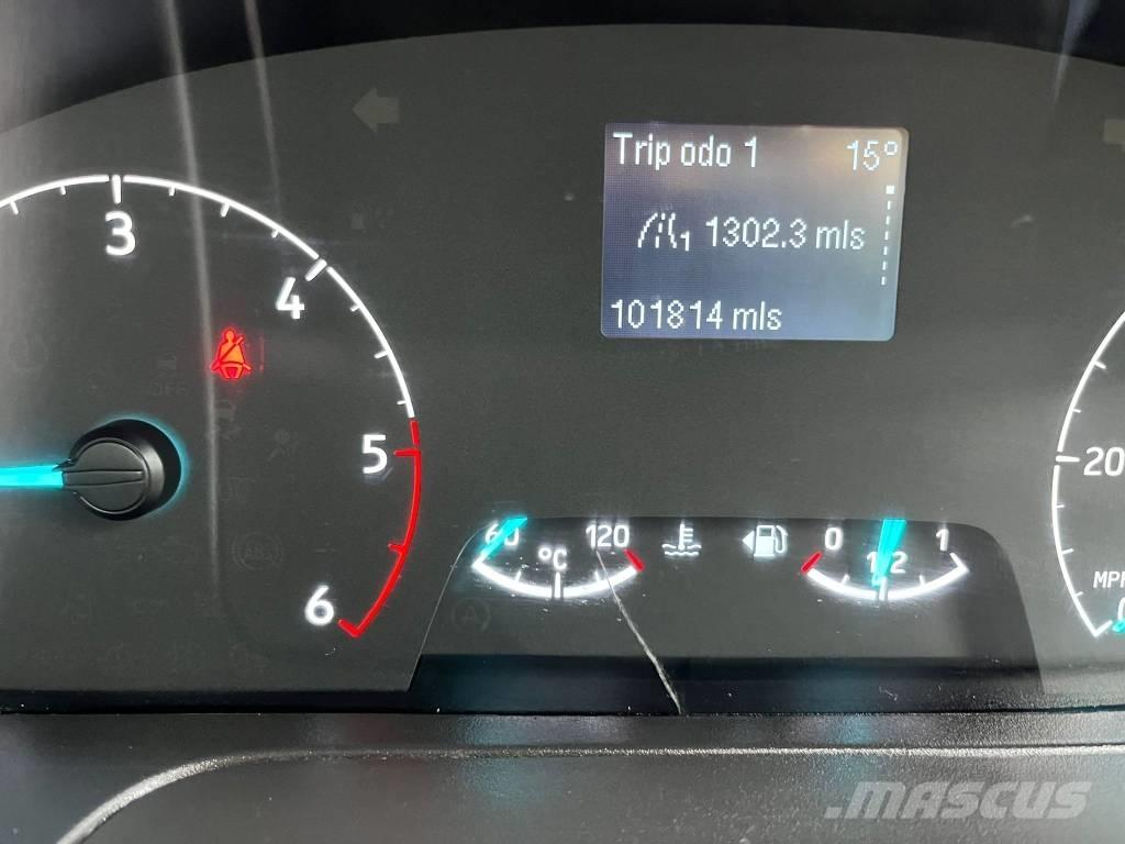 Ford Transit 350 XL Vehicule de recuperare