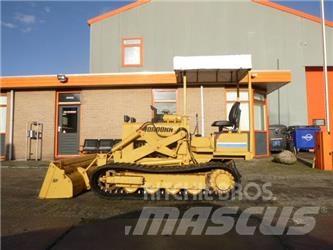 Morooka MS-45 Încarcatoare cu excavator