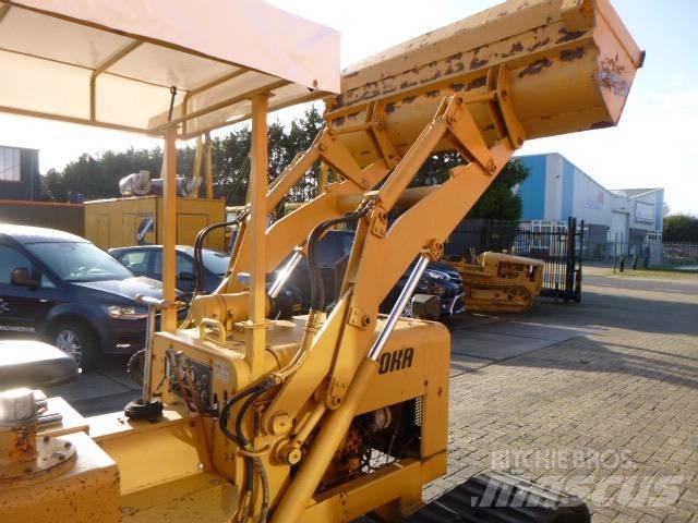 Morooka MS-45 Încarcatoare cu excavator