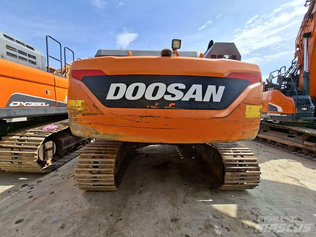 Doosan DX 225 LC-5 Excavatoare pe șenile
