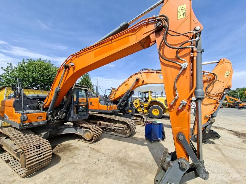 Doosan DX 225 LC-5 Excavatoare pe șenile
