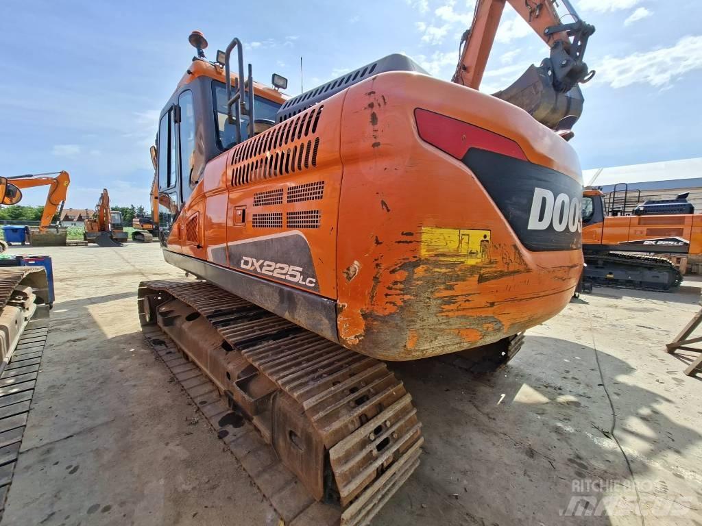 Doosan DX 225 LC-5 Excavatoare pe șenile
