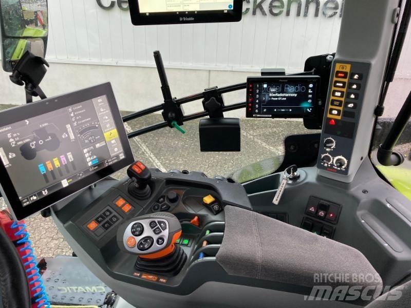CLAAS AXION 870 Tractoare