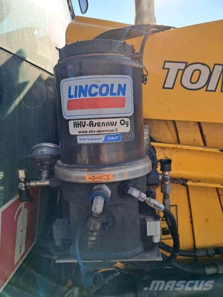 JCB 4 CX Buldoexcavatoare