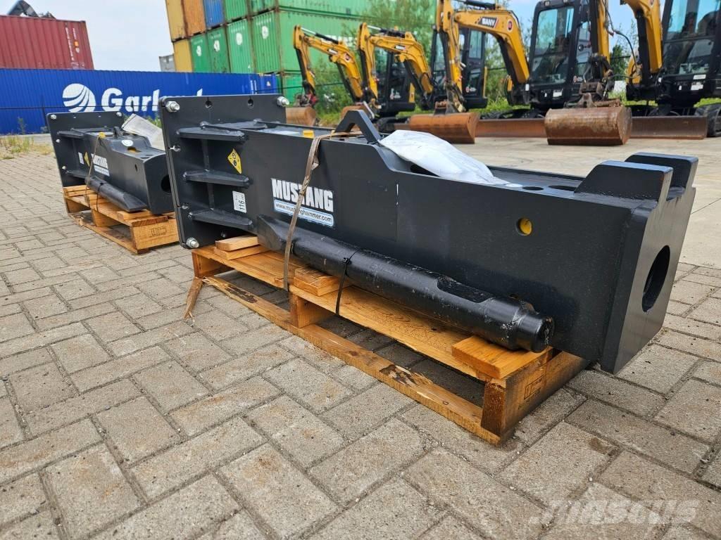 Mustang HM1002 Ciocane / Concasoare