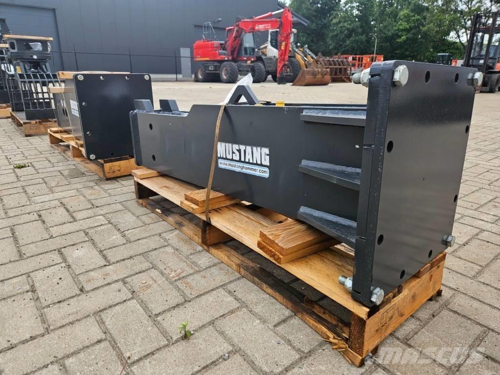 Mustang HM1002 Ciocane / Concasoare