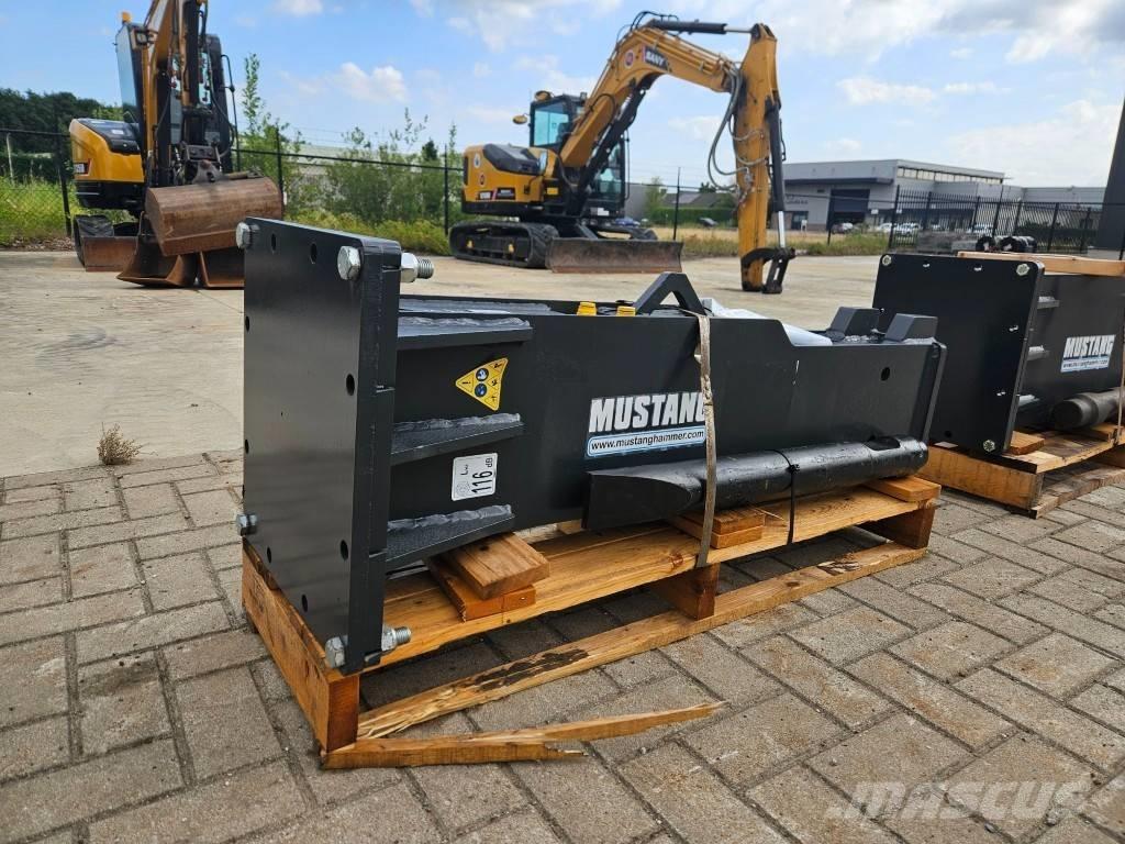Mustang HM1002 Ciocane / Concasoare