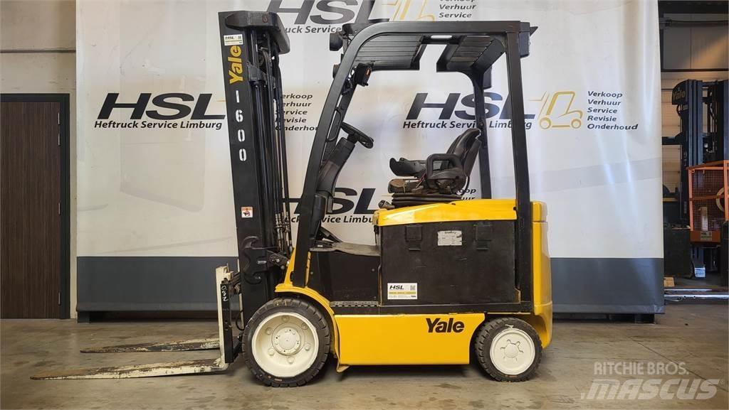 Yale ERC30VG 2018 Stivuitor electric