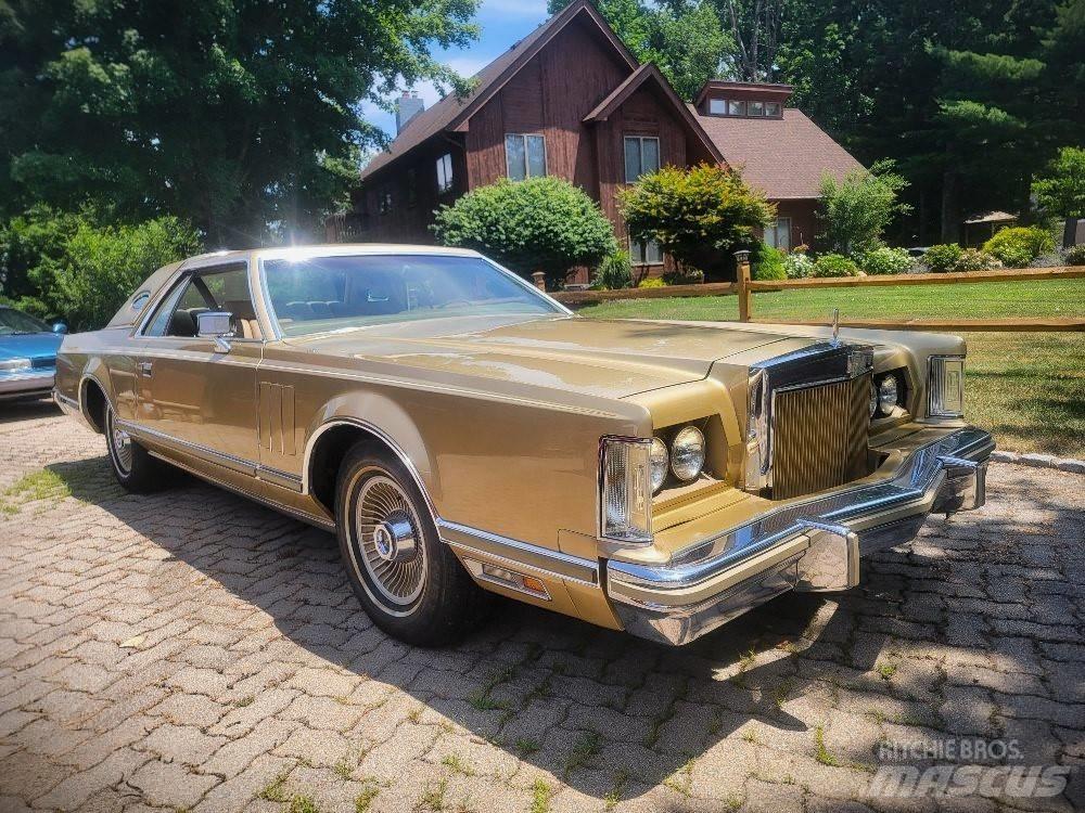 Lincoln MARK V Utilaje construcții - Altele