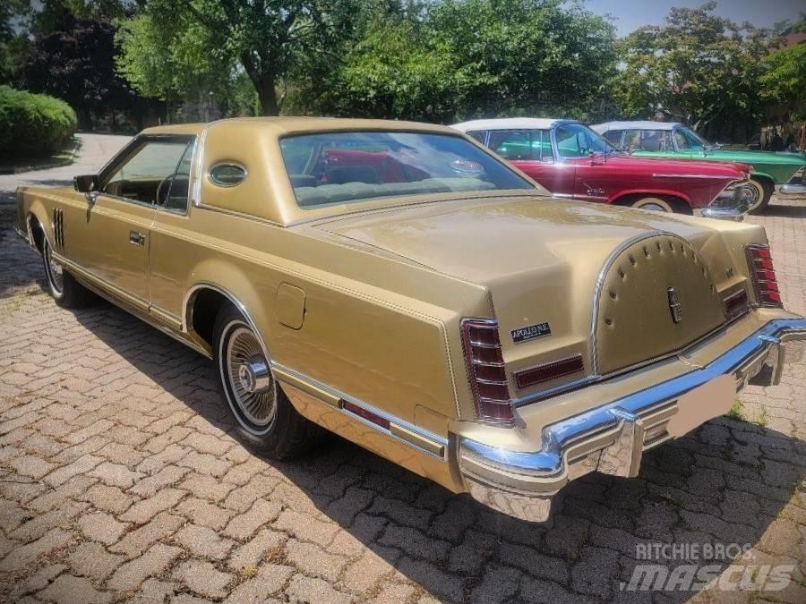 Lincoln MARK V Utilaje construcții - Altele