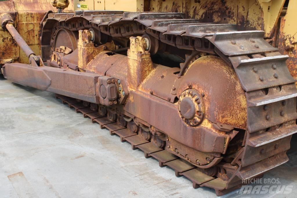 CAT D 9 H Buldozere pe senile