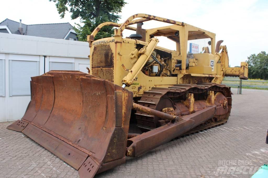 CAT D 9 H Buldozere pe senile
