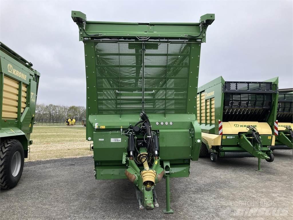 Krone TX 560 D Remorci cu autoîncarcare